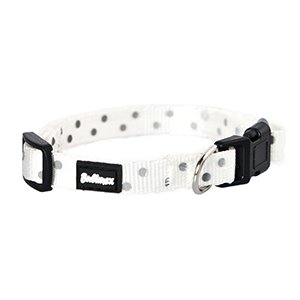 COLLAR ANIMAL PRINT T-M BLANCO